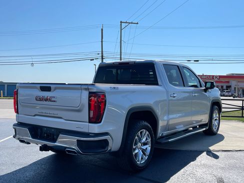 Used 2020 GMC Sierra 1500 SLT w/ SLT Premium Plus Package AWD/4WD image 7