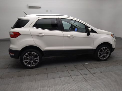 Used 2020 Ford EcoSport Titanium AWD/4WD image 10