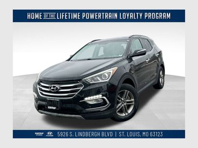 Used 2018 Hyundai Santa Fe Sport w/ 2.4L Value Package 02
