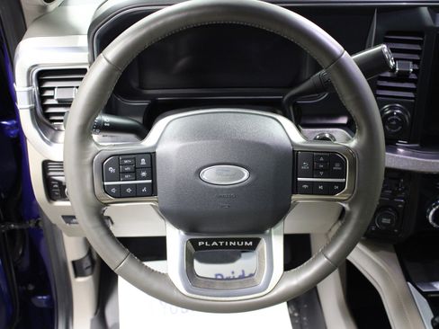 Used 2026 Ford F350 Platinum w/ Platinum Plus Package AWD/4WD image 17