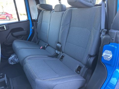 New 2026 Jeep Gladiator Sport image 46