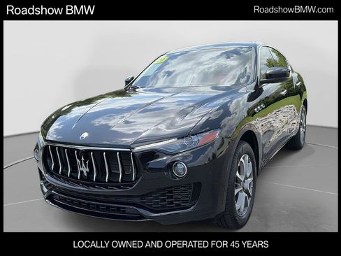 Used 2020 Maserati Levante AWD/4WD image 1
