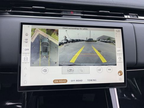 Certified 2024 Land Rover Range Rover Sport SE AWD/4WD image 25