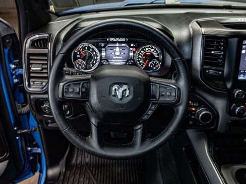 Used 2023 RAM 1500 Big Horn image 20