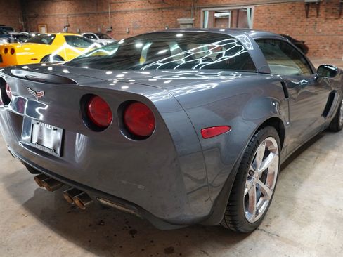 Used 2012 Chevrolet Corvette Grand Sport w/ 3LT Preferred Equipment Group image 16
