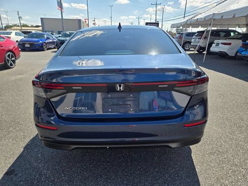 Certified 2024 Honda Accord EX image 6