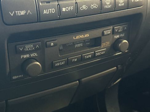 Used 2008 Lexus GX 470 AWD/4WD image 23