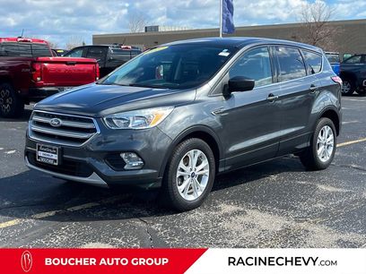 Used 2017 Ford Escape SE w/ SE Cold Weather Package