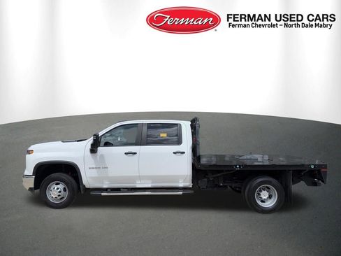 Used 2024 Chevrolet Silverado 3500 W/T w/ WT Convenience Package RWD image 6