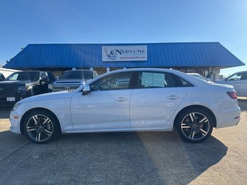 Used 2017 Audi A4 2.0T Premium Plus w/ Premium Plus Package image 8