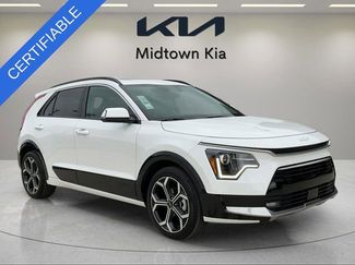 Certified 2025 Kia Niro EX Touring video 1