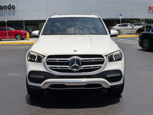 Used 2021 Mercedes-Benz GLE 350 image 5