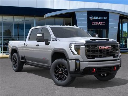 New 2026 GMC Sierra 2500 AT4 w/ AT4 Premium Plus Package AWD/4WD image 7