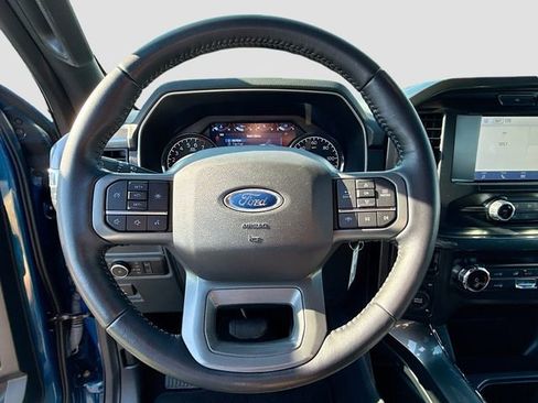 Certified 2022 Ford F150 XLT w/ Equipment Group 301A Mid image 13