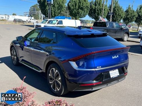 Used 2024 Kia EV6 Wind w/ Wind Technology Package AWD/4WD image 5
