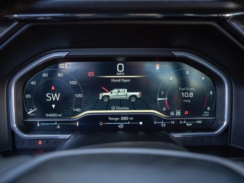 Used 2024 GMC Sierra 1500 AT4 w/ Technology Package image 23