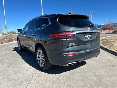Used 2021 Buick Enclave Avenir w/ Avenir Technology Package AWD/4WD image 6