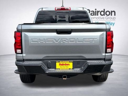Used 2024 Chevrolet Colorado Trail Boss AWD/4WD image 5