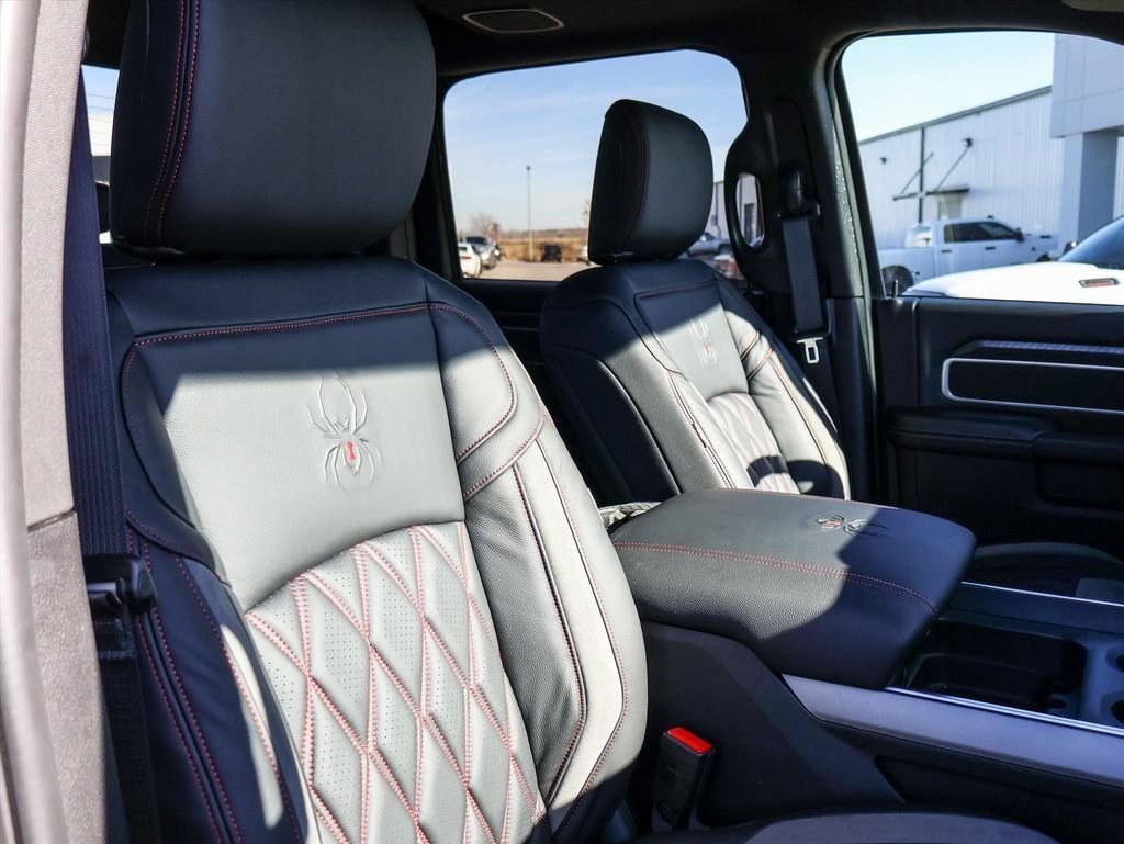 New 2025 RAM 2500 Big Horn AWD/4WD image 48