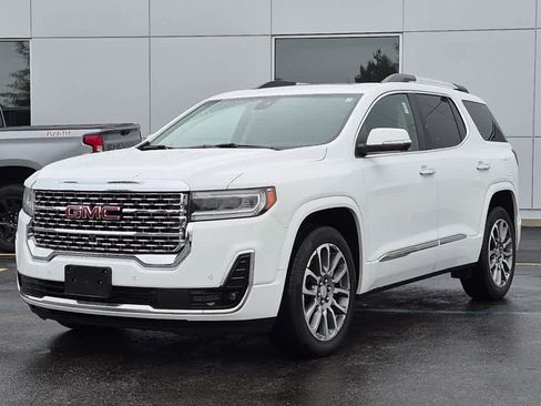 Used 2023 GMC Acadia Denali w/ Denali Ultimate Package AWD/4WD image 1