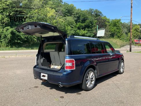 Used 2017 Ford Flex Limited AWD/4WD image 21