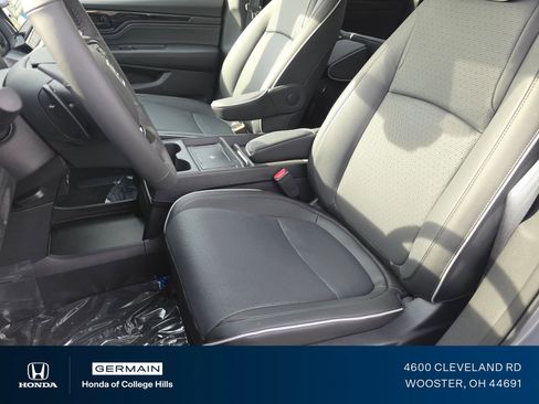 New 2026 Honda Odyssey Elite image 24