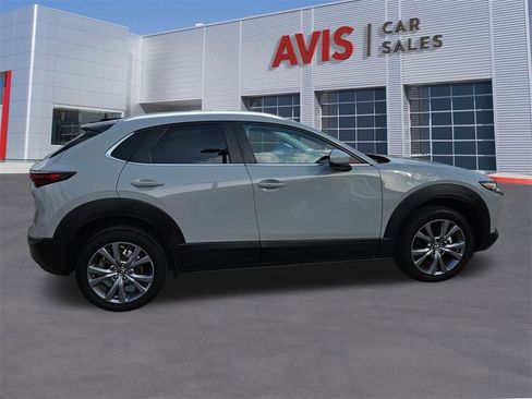 Used 2025 MAZDA CX-30 AWD 2.5 S w/ Preferred Package image 7
