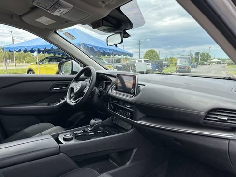 Certified 2024 Nissan Rogue SV AWD/4WD image 20
