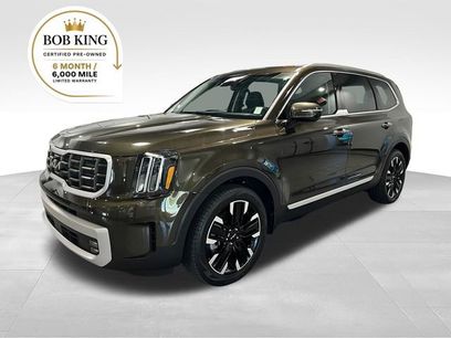 Used 2024 Kia Telluride SX