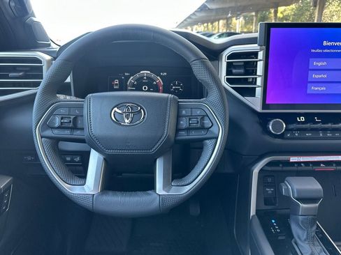 New 2026 Toyota Tundra Limited image 17
