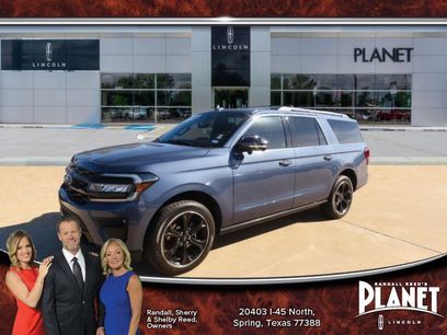 Used 2022 Ford Expedition Max Limited