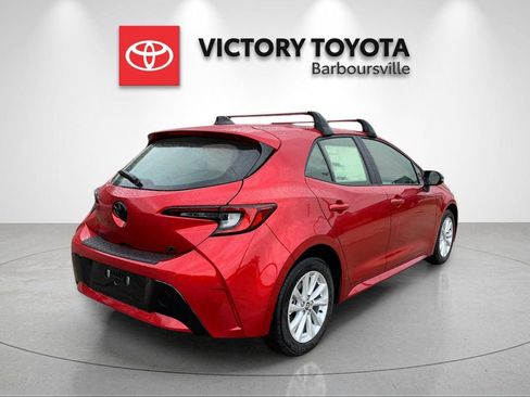 New 2026 Toyota Corolla SE FWD image 7