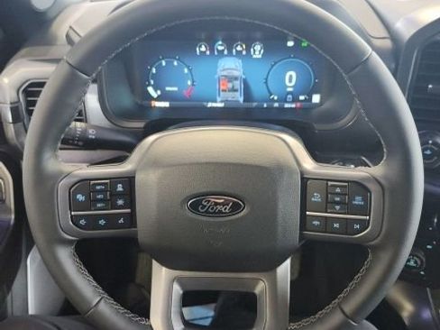 New 2026 Ford F150 Lariat w/ Equipment Group 502A High image 39