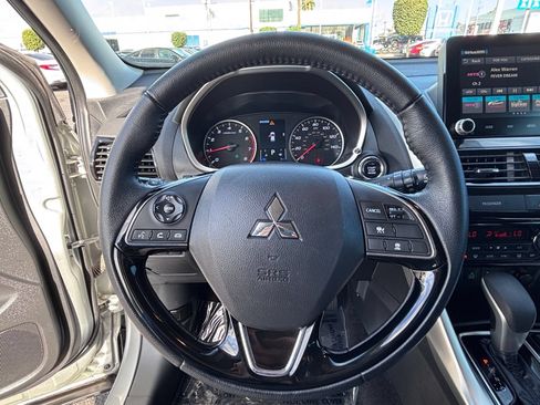 Used 2024 Mitsubishi Eclipse Cross SE AWD/4WD image 22