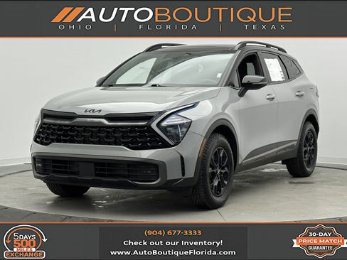 Used 2023 Kia Sportage X-Pro image 1
