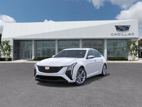 New 2026 Cadillac CT5 Premium Luxury RWD image 8