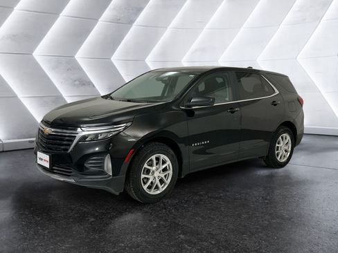 Used 2022 Chevrolet Equinox LT FWD image 3