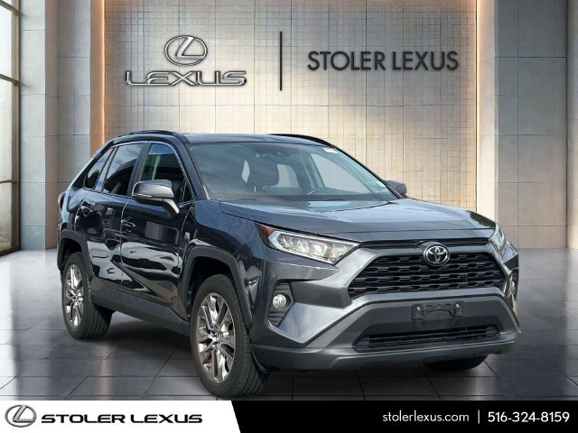 Used 2020 Toyota RAV4 XLE Premium AWD/4WD image 1