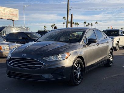 Used 2019 Ford Fusion S