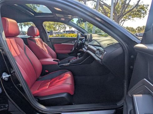 Certified 2024 Acura Integra A-Spec FWD image 16