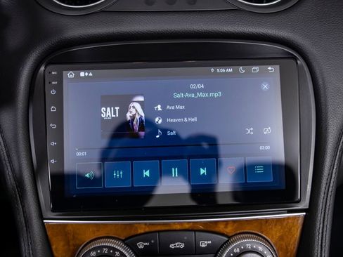 Used 2011 Mercedes-Benz SL 63 AMG image 31