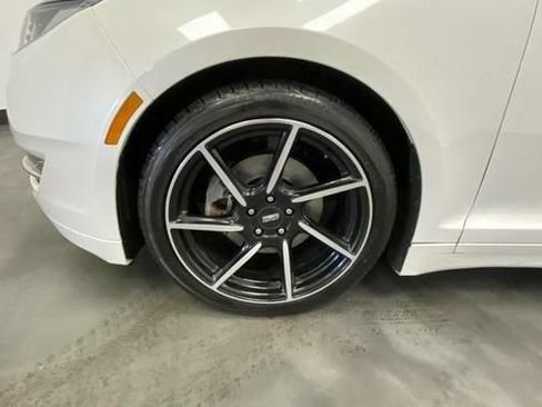 Used 2016 Lincoln MKZ AWD w/ Equipment Group 300A Reserve image 20