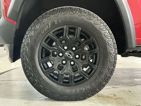 New 2026 Chevrolet Colorado Trail Boss AWD/4WD image 13