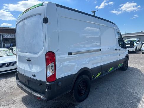Used 2015 Ford Transit 250 148 Medium Roof RWD image 6