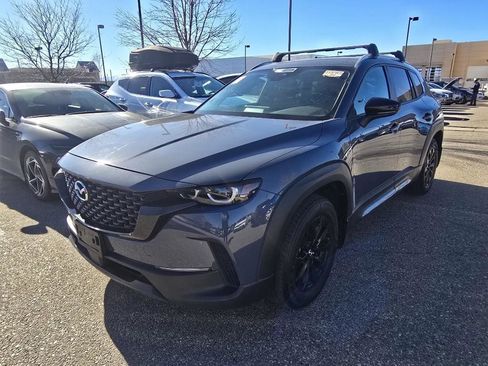 Used 2024 MAZDA CX-50 AWD 2.5 S w/ Accent Package image 1