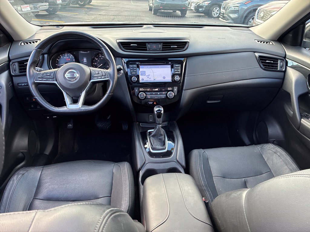 Certified 2017 Nissan Rogue SL w/ SL Premium Package AWD/4WD image 26