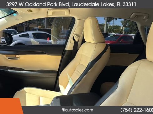 Used 2015 Lexus NX 200t FWD image 29