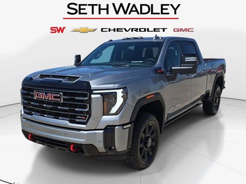New 2026 GMC Sierra 2500 AT4 w/ AT4 Premium Plus Package image 3