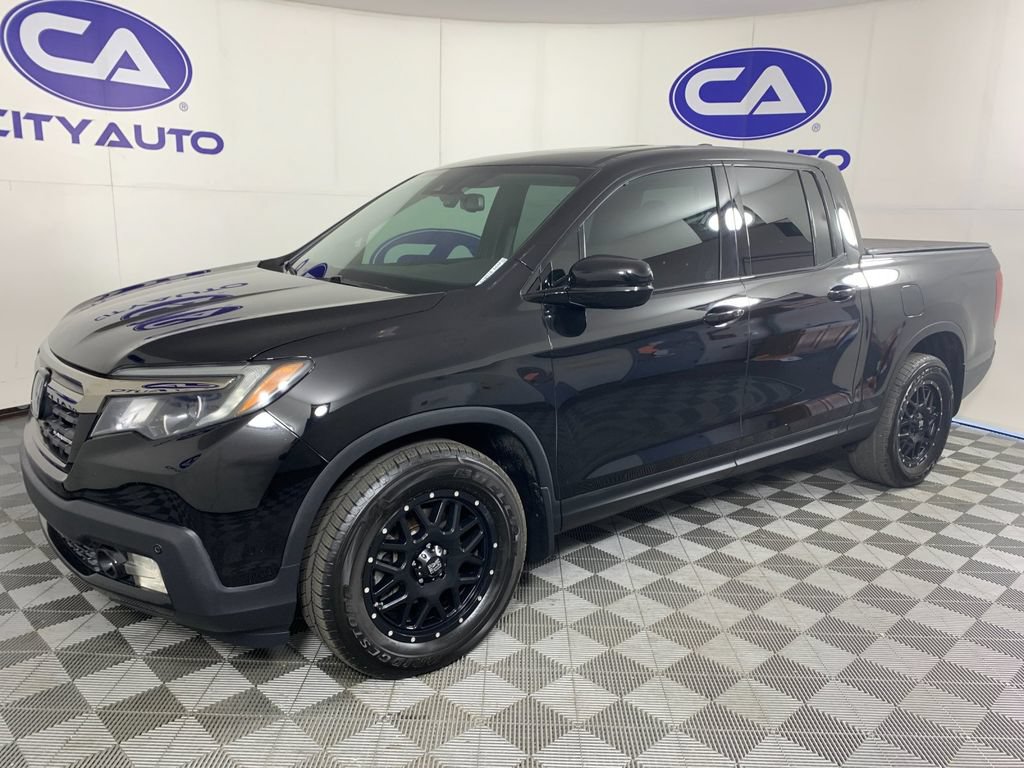 Used 2019 Honda Ridgeline Black Edition image 6
