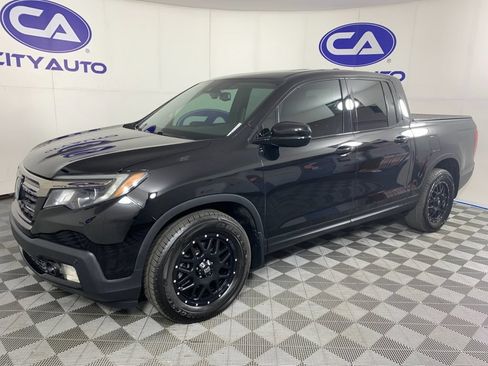 Used 2019 Honda Ridgeline Black Edition image 6